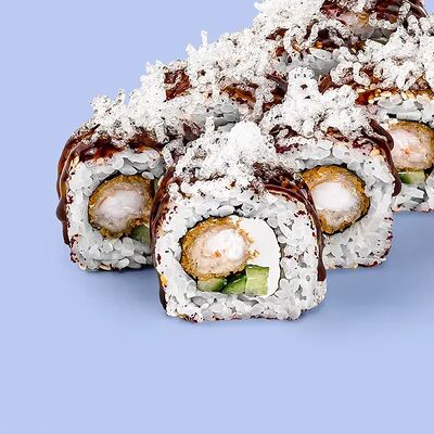 Эби Криспи Сумах в EDOO Rolls & Pizza по цене 405 ₽