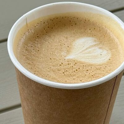 Сырный Рафв Кофейня Barista по цене 334 ₽