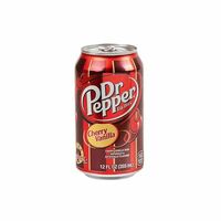 Dr. Pepper Cherry Vanilla в Бар Летов