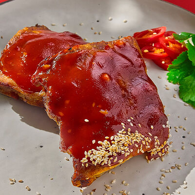 Ребра по-корейски в Колбасофф по цене 990