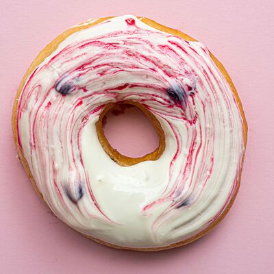 Черничный в Delorean по цене 145 ₽