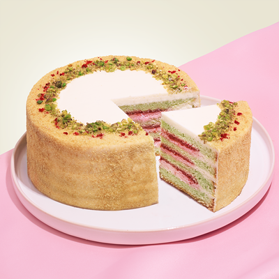 Торт Фисташковый в ТортБери по цене 2249 ₽