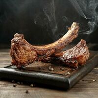 Шашлык из баранины на кости в Лаваш36