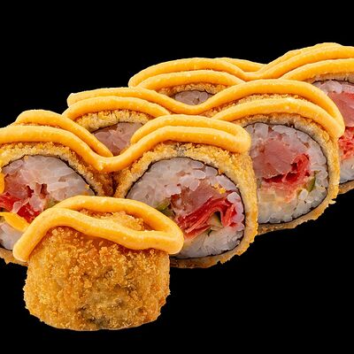 Ролл Жгучий тунец в Sushiko по цене 499 ₽