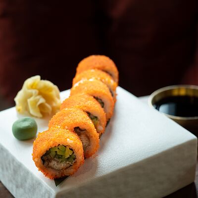 Калифорния с угрем в Just Residence по цене 1020 ₽