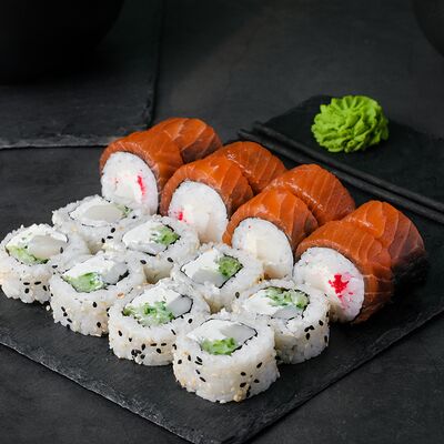 Сет Fresh в Sushi Aura по цене 1549 ₽