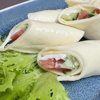 Грузинский ролл в Сандро по цене 880 ₽