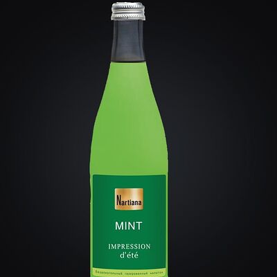 Лимонад Мята в Суши дяди Вани по цене 218 ₽