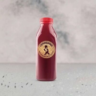 Доставка Морс клюква 500 мл в Гамарджоба по цене 540 ₽