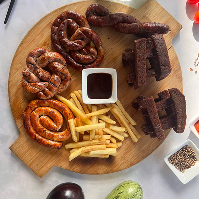 Ассорти пивных закусок Микс в Тайфун по цене 3498