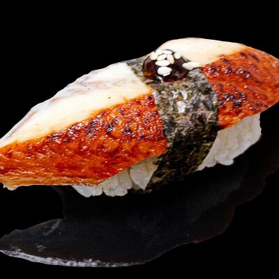 Суши угорь в Сытый японец по цене 229 ₽