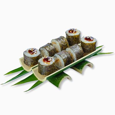 Ролл угорь в Pandora Sushi по цене 295 ₽