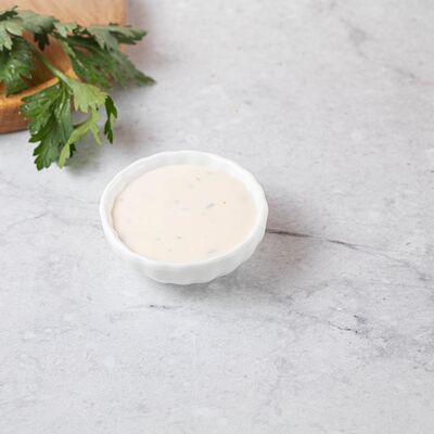 Соус чесночный в Хлебное место по цене 45 ₽