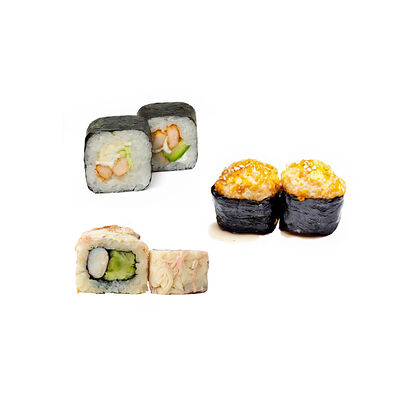 Цу в Sushi okey по цене 1079 ₽