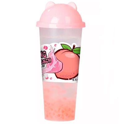 Напиток Хэ Лейи персик в Max Burger Halal по цене 330 ₽