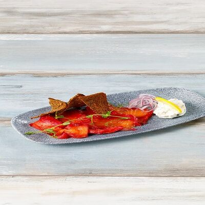 Лосось слабой соли в Pizza House по цене 590 ₽