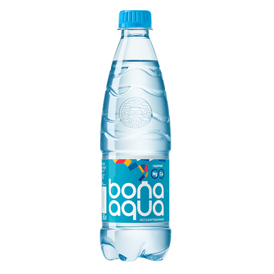 BonаAqua в Subway по цене 150 ₽