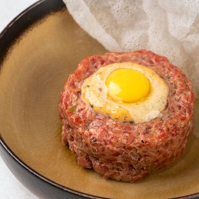 Тартар говядина Гюнику в Раменная Ru-Rik по цене 790 ₽