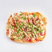 Маленькая вегетарианская пицца в Pizza Point