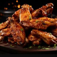 Крылья и Ножки в Паприка