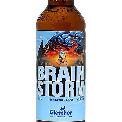 Gletcher Brainstorm Apa в Ketch Up по цене 470 ₽