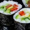 Ролл Овощнойв Сытый Дракон по цене 240