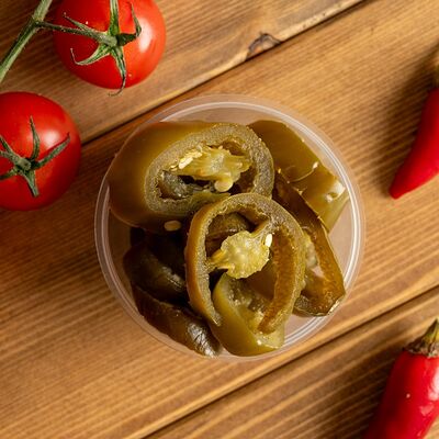 Острый перец Халапеньо в НАШ Шеф Донер по цене 59 ₽