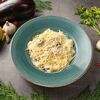 Феттуччине с цыпленком и грибами в Balkan Place по цене 538