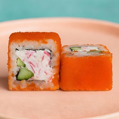 Ролл Калифорния в Sushi Street по цене 459 ₽