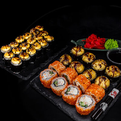 Ферра комбо в SushiShop51 по цене 1951 ₽