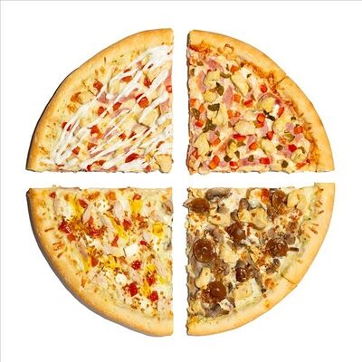 Четыре цыпочки L в KOSMOBOX по цене 969 ₽