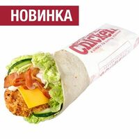 Мини тортилья Бекон в Chicken Pizza & Sushi