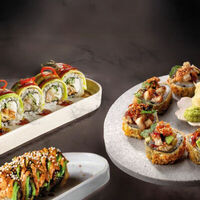 Икигай сет в Хариzма