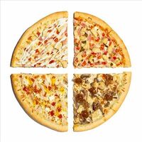 Четыре цыпочки L в KOSMOBOX