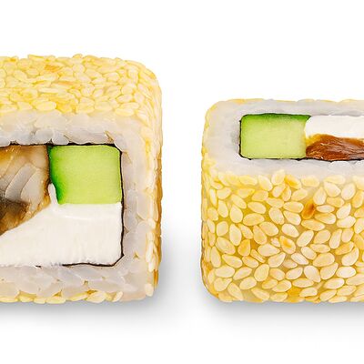 Сливочный угорь в Пицца & Суши baba Napoli по цене 1019 ₽