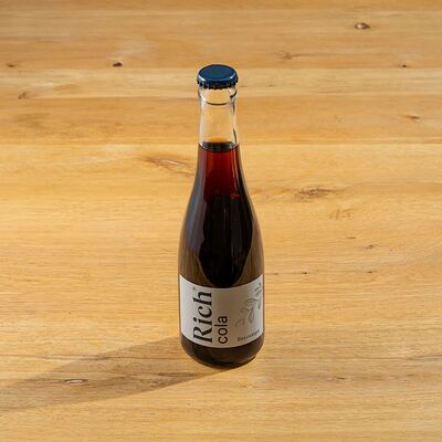 Rich Кола Zero в 321 Club by Novikov по цене 290