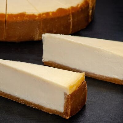 Чизкейк New Yorkв Do.bro coffee по цене 330 ₽