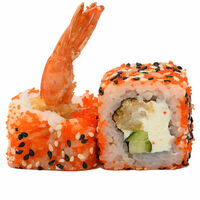 Ролл Эби Маки в SUSHIBOX