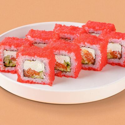 Калифорния с лососем в Панда Маркет по цене 619 ₽