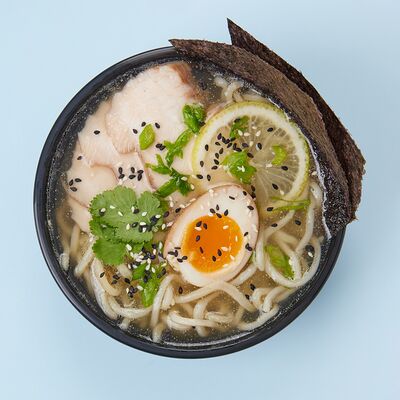 Сио полурамен в Poke Moon по цене 440 ₽