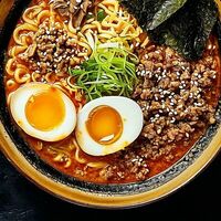 Тан-тан раменв Лапша