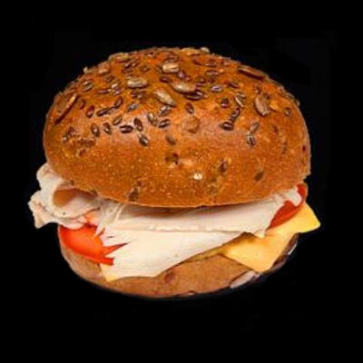 Сэндвич с индейкой в New Yorker по цене 360 ₽