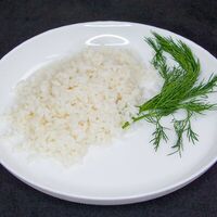 Рис отварной в Хлебосол