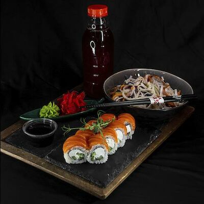 Фила ланч в SushiShop51 по цене 629 ₽