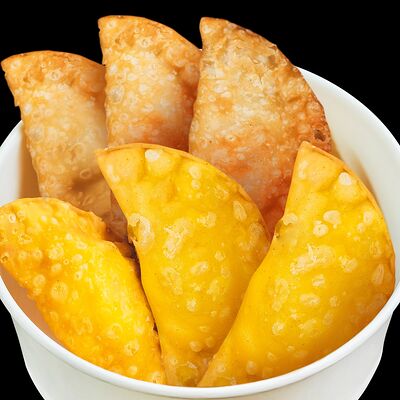 Сет Посикунчики сыр и мясо в Лепим и варим по цене 439 ₽