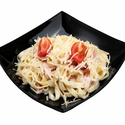 Паста Карбонара в PIZZA ROSSO по цене 300