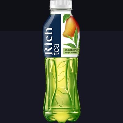 Rich Зеленый чай Манго в КАРО по цене 250 ₽