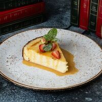 Чизкейк Нью-Йорк в McKey Pub & Restauraunt