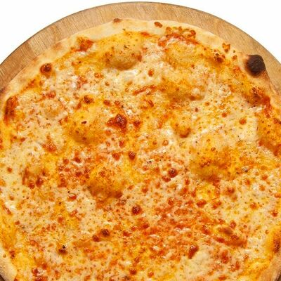 Сырная лепёшка в Pizza Mizza по цене 2400 ₸