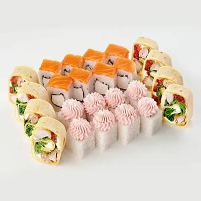 Сет №5 в Fixxroll по цене 1600 ₽